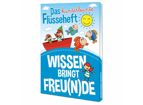 Wissen-Set „Das Flüsseheft“ - Set - neutral