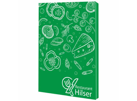 Rezeptbuch-Set "Auf Goethes Spuren" - Set - individuell - Digitaldruck 4/0-c