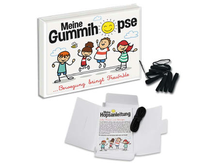 Gummitwist - Standard - ohne Druck