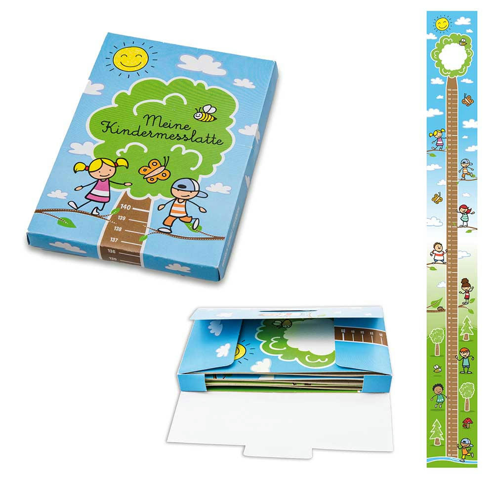 Kindermesslatte - Standard - ohne Druck