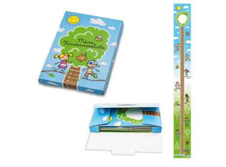 Kindermesslatte - Standard - ohne Druck