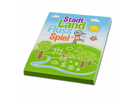 Stadt-Land-Fluss - Set neutral