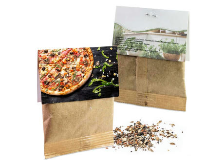 Gewürzpack - Pizzafreude