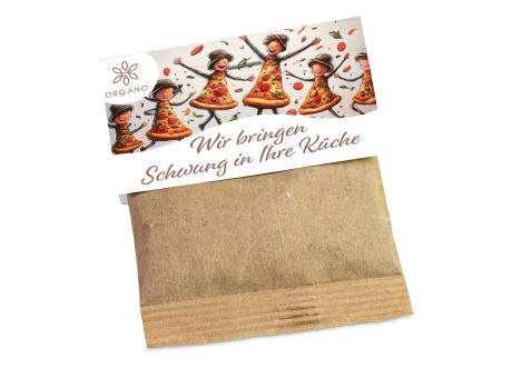 Gewürzpack - Pizzafreude
