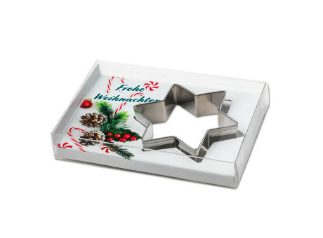 Backförmchen FixBox - Stern