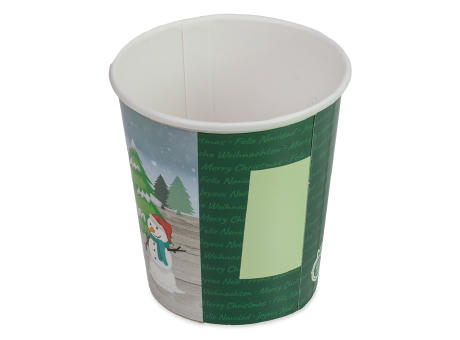 Weihnachtsbaum To-Go - neutral