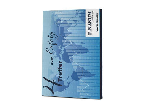 4 Treffer - Set - individuell - Digitaldruck 4/0-c