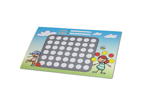 4 Treffer - Set - individuell - Digitaldruck 4/0-c