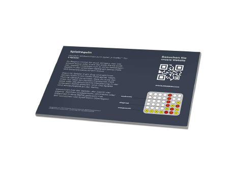 4 Treffer - Block - individuell - Digitaldruck 4/0-c