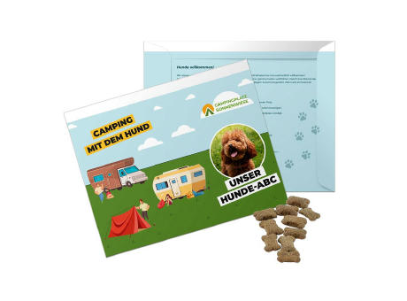 Pfotenpost - mit Digitaldruck