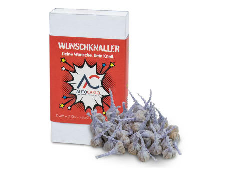 Wunschknaller - mit Digitaldruck