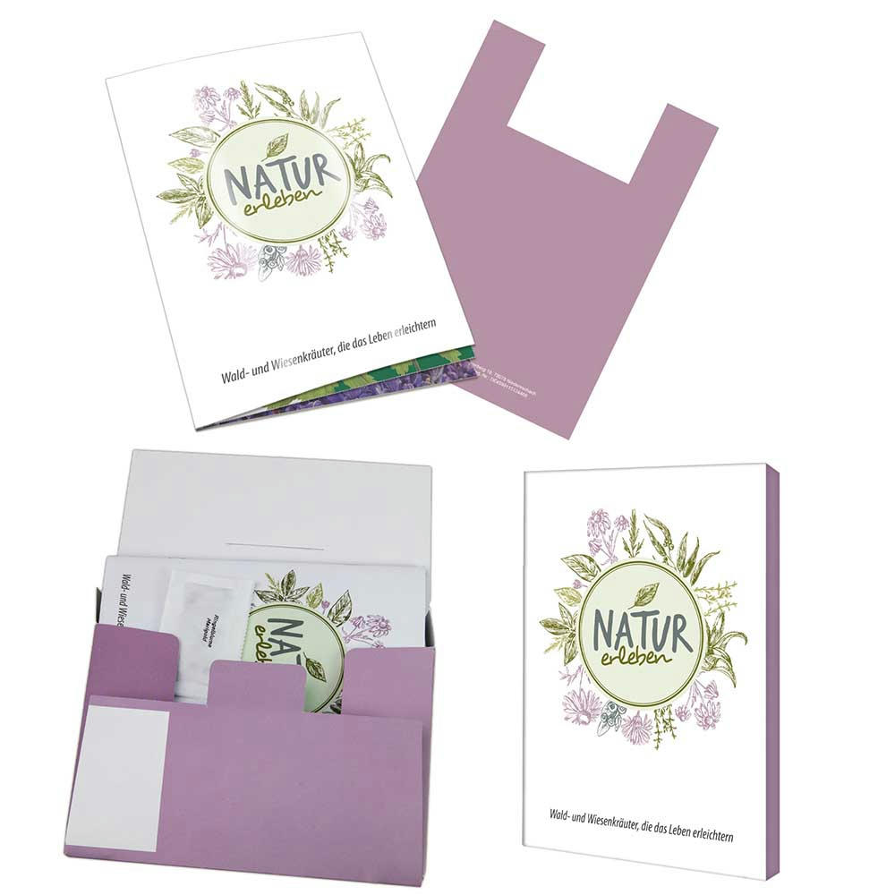 Themen-Set „Natur erleben“ - Set - neutral