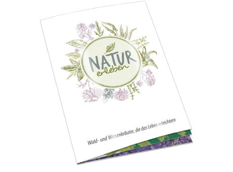 Themen-Set „Natur erleben“ - Set - neutral