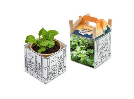 Color & Grow House - Ostern - Kräutermischung