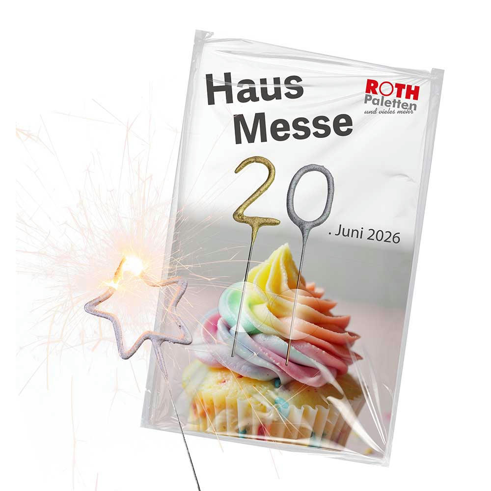 Wondercandle - Set - 2 Stück