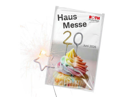 Wondercandle - Set - 2 Stück