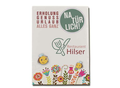 Samentütchen Mini - Graspapier - Petersilie