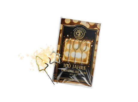 Wondercandle - Set - 3 Stück