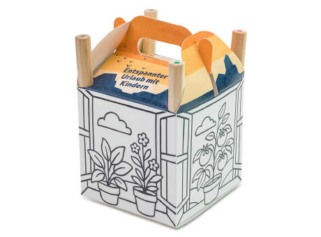 Color & Grow House - Ostern - Petersilie