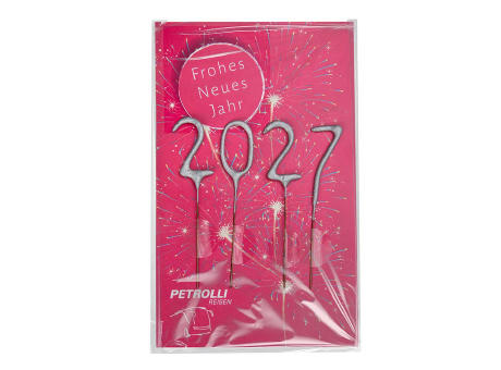 Wondercandle - Set - 4 Stück