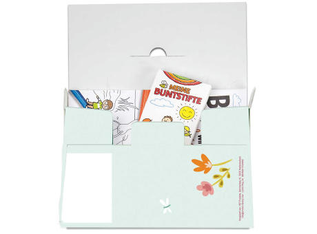 Mal-Set A6 - Ostern - Malset neutral