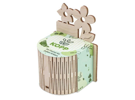 My Tiny Garden Blümchen - Kräutermischung