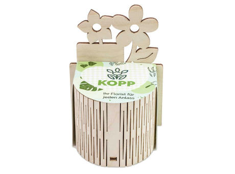 My Tiny Garden Blümchen - Kräutermischung