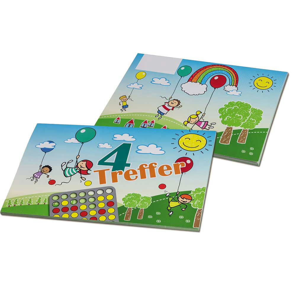 4 Treffer - Set neutral