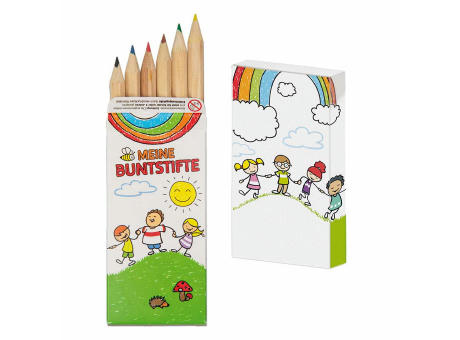 Buntstiftbox - Standard - ohne Druck