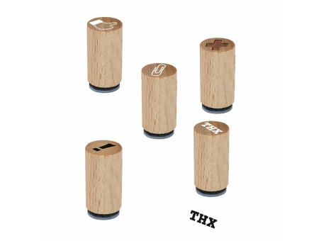 Mini Stampino - ohne zusätzlichem Tampondruck