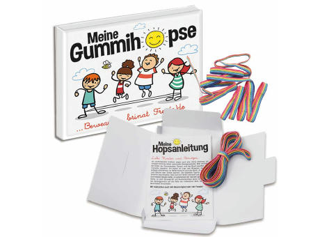 Gummitwist - Standard - ohne Druck