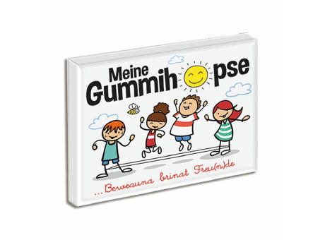Gummitwist - Standard - ohne Druck