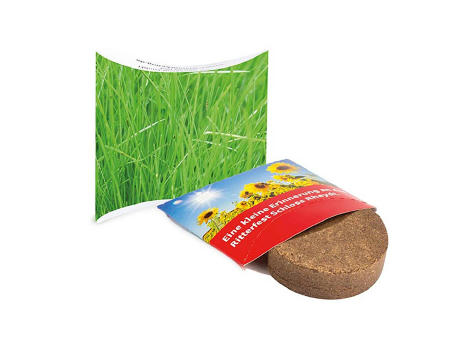 Plant-Tab mit Samen - Gras
