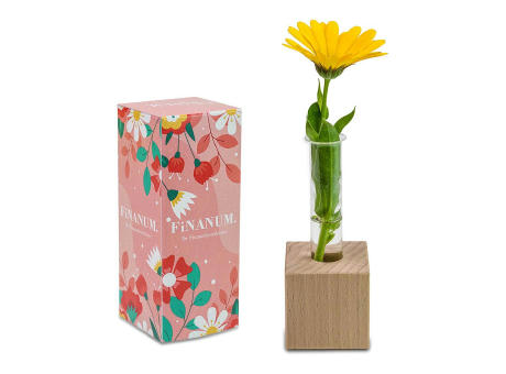 Mini-Vase - mit Digitaldruck