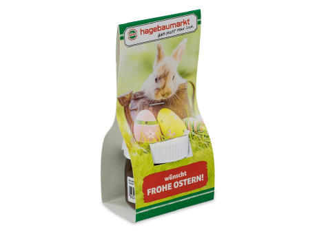 Nutella in Überreichverpackung - Ostern