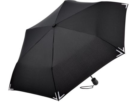 Mini-Taschenschirm Safebrella® LED-Lampe