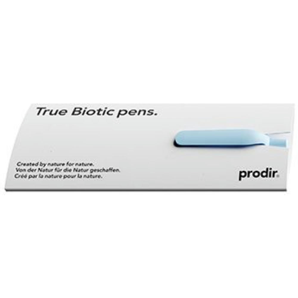 prodir Verpackung PS0 True Biotic