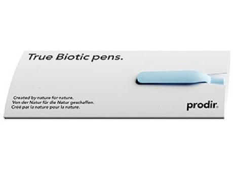 prodir Verpackung PS0 True Biotic