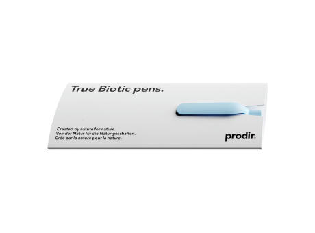 prodir Verpackung PS0 True Biotic