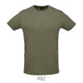 SPRINT CAMISETA UNISEX 130g