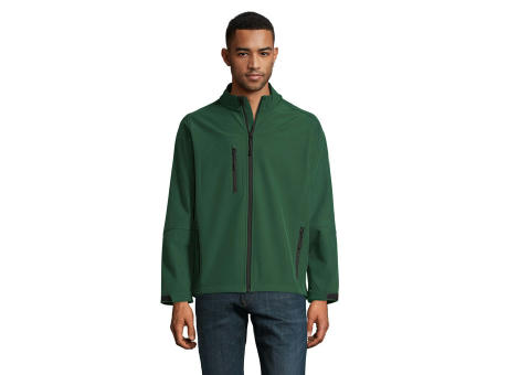 RELAX CHAQUETA SS HOM 340g