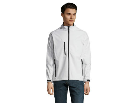 RELAX CHAQUETA SS HOM 340g