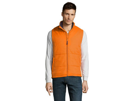 WARM Chaleco acolchado