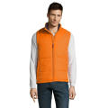 WARM Chaleco acolchado