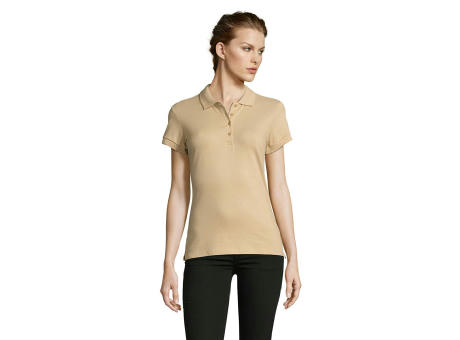 PEOPLE POLO MUJER 210g
