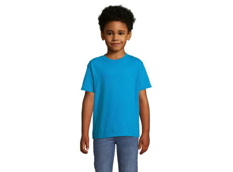 IMPERIAL CAMISETA NIÑO 190g