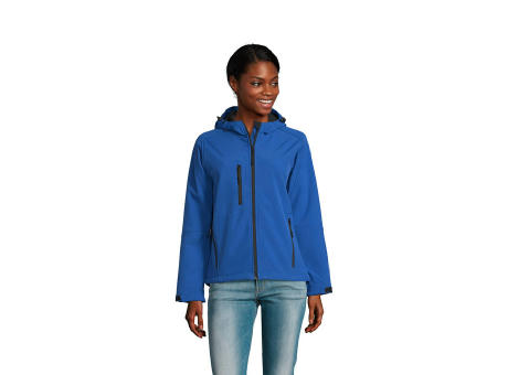 REPLAY SOFTSHELL PARA MUJER