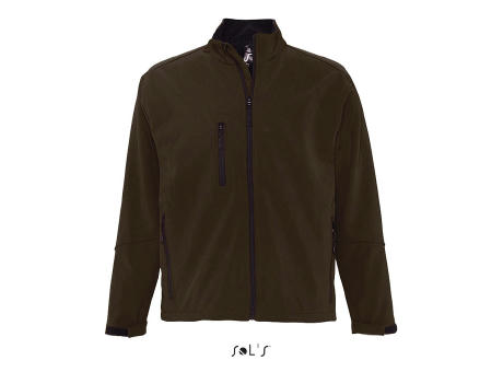 RELAX CHAQUETA SS HOM 340g