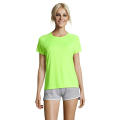 SPORTY CAMISETA MUJER 140g