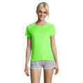 SPORTY CAMISETA MUJER 140g